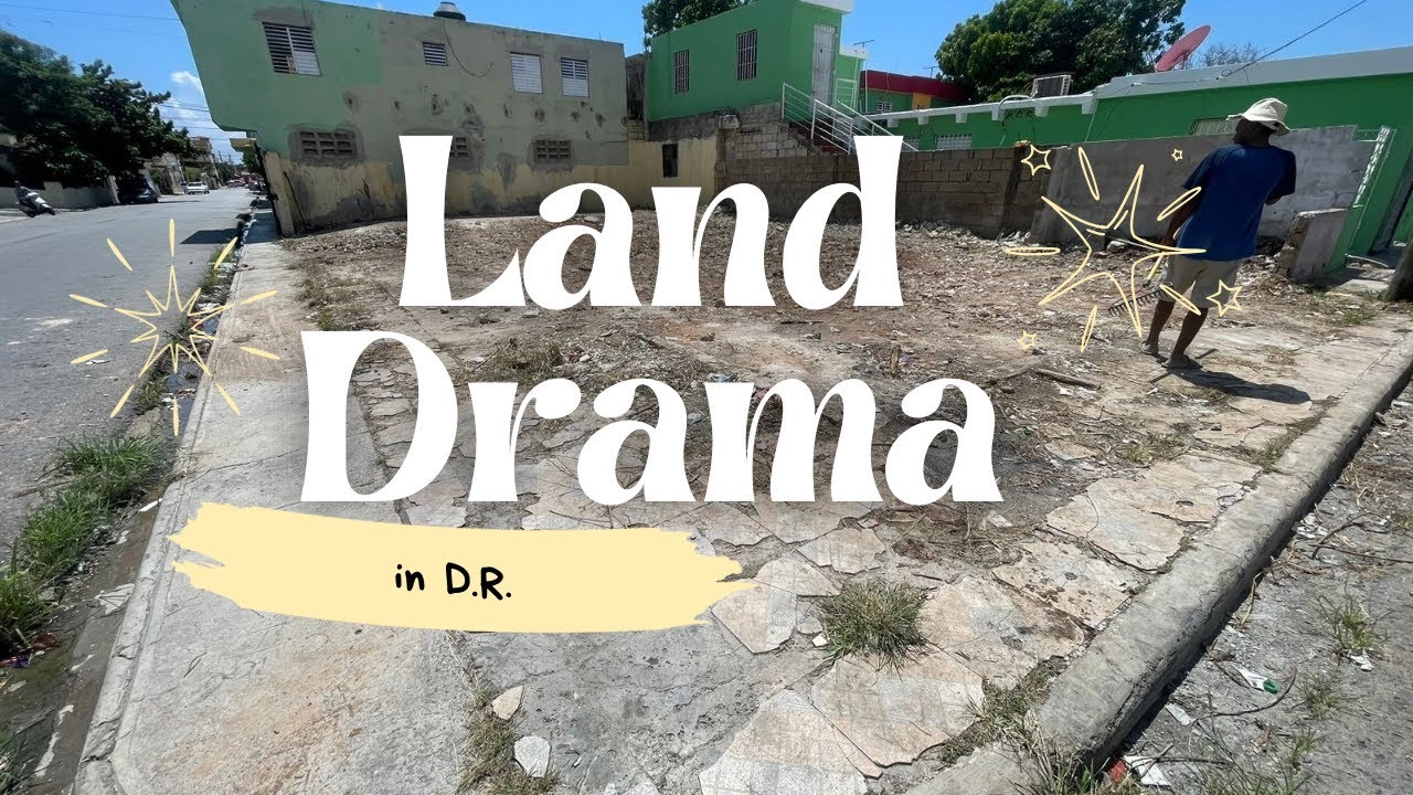 My Neighbor Sent a Rude Voice Note About My Land in D.R.! Here’s What Happened