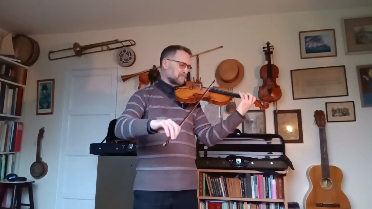 January Rain, a Waltz
