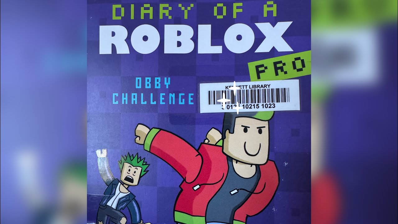 Diary of a Roblox pro obby challenge audiobook / Roblox / diary of a Roblox pro/story book/audiobook