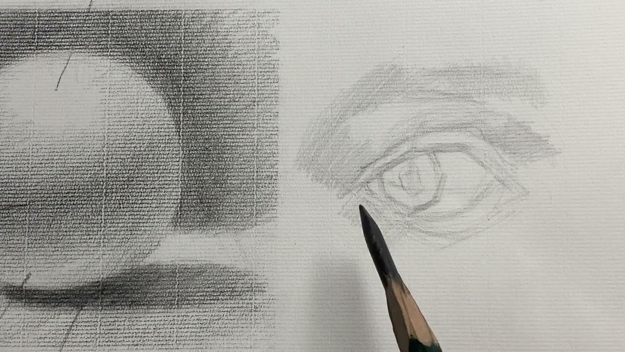 DIBUJO ARTISTICO 1  - El Lápiz 3ra parte