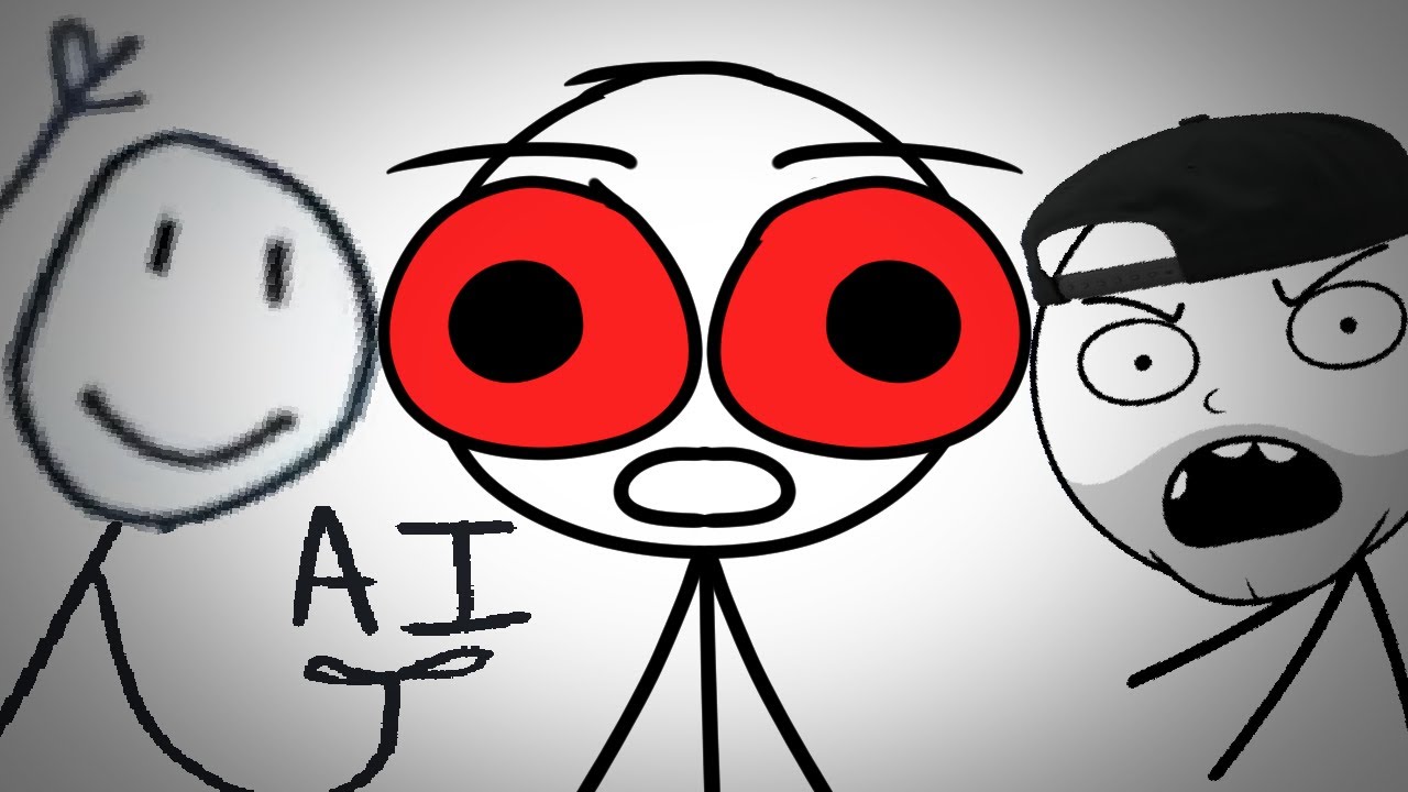 StickmanTubers: Higher Than Their Effort