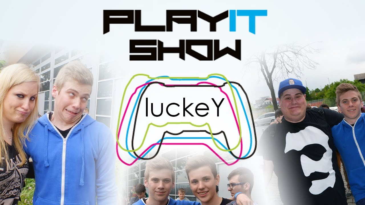 luckeY | 2014.04.26 - PlayIT