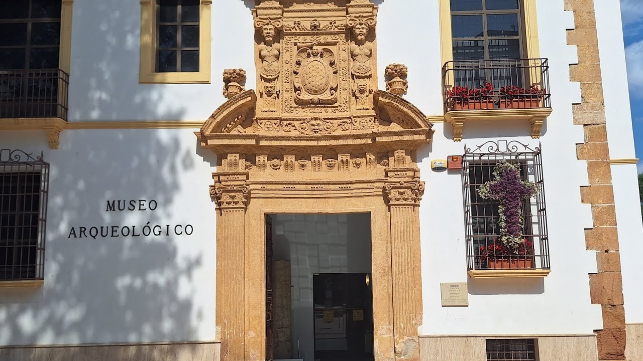 Das Archäologisches Museum von Lorca – Geschichte zum Anfassen!