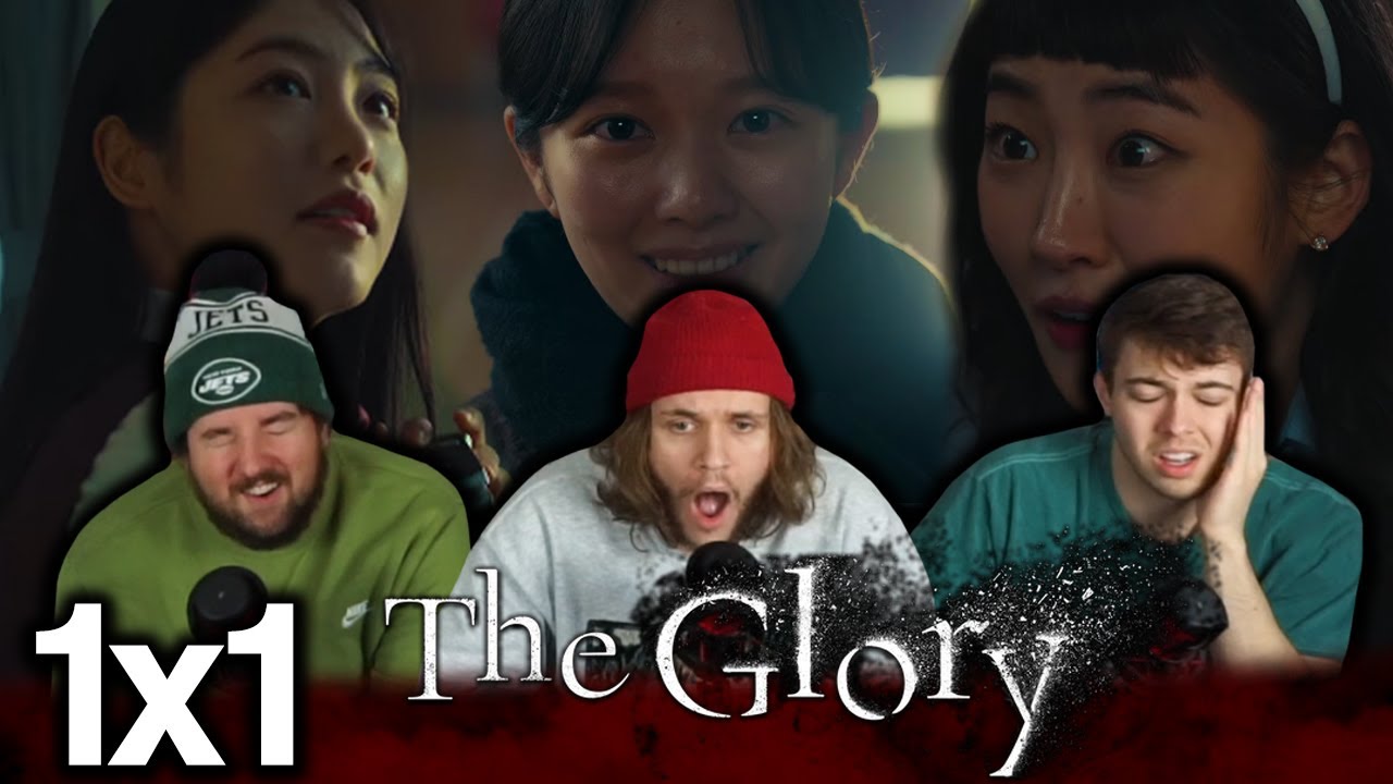 САМЫЕ ХУДШИЕ ДЕТИ НА СВЕТЕ!!! | The Glory 1x1 Первая реакция! (더 글로리)