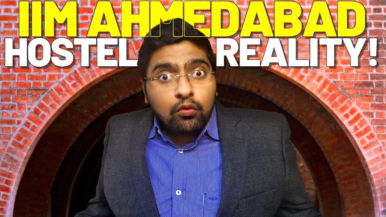 [IIM Vlog 23] IIMA New Hostel Room REVEALED! IIM Ahmedabad Hostel Tour
