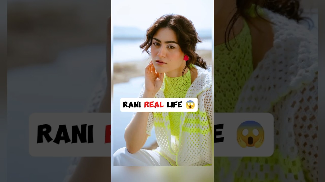 Raja Rani Episode 9,10  Rani Hina Afridi Real Life Dramas #rajarani#hinaafridi#raja#rani#shorts