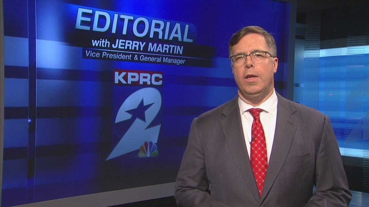 KPRC Channel 2 Editorial: Road 2 Rio