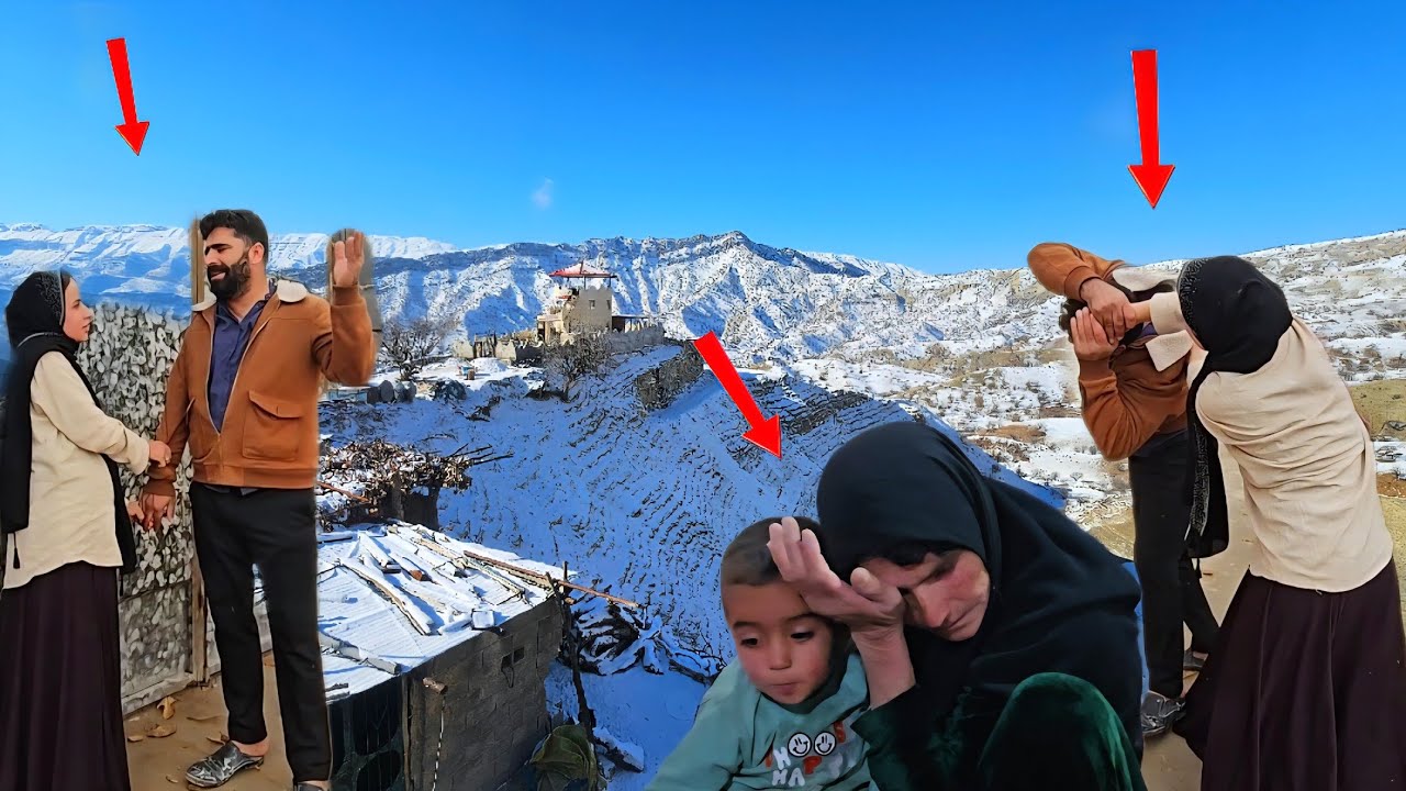 Documentary of nomadic life: 