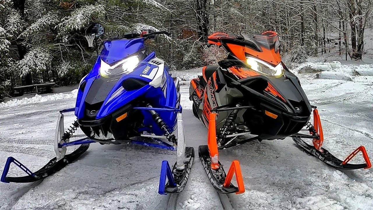 Not Enough Snow? Still Gonna Rip It! (Turbo 4-Stroke)