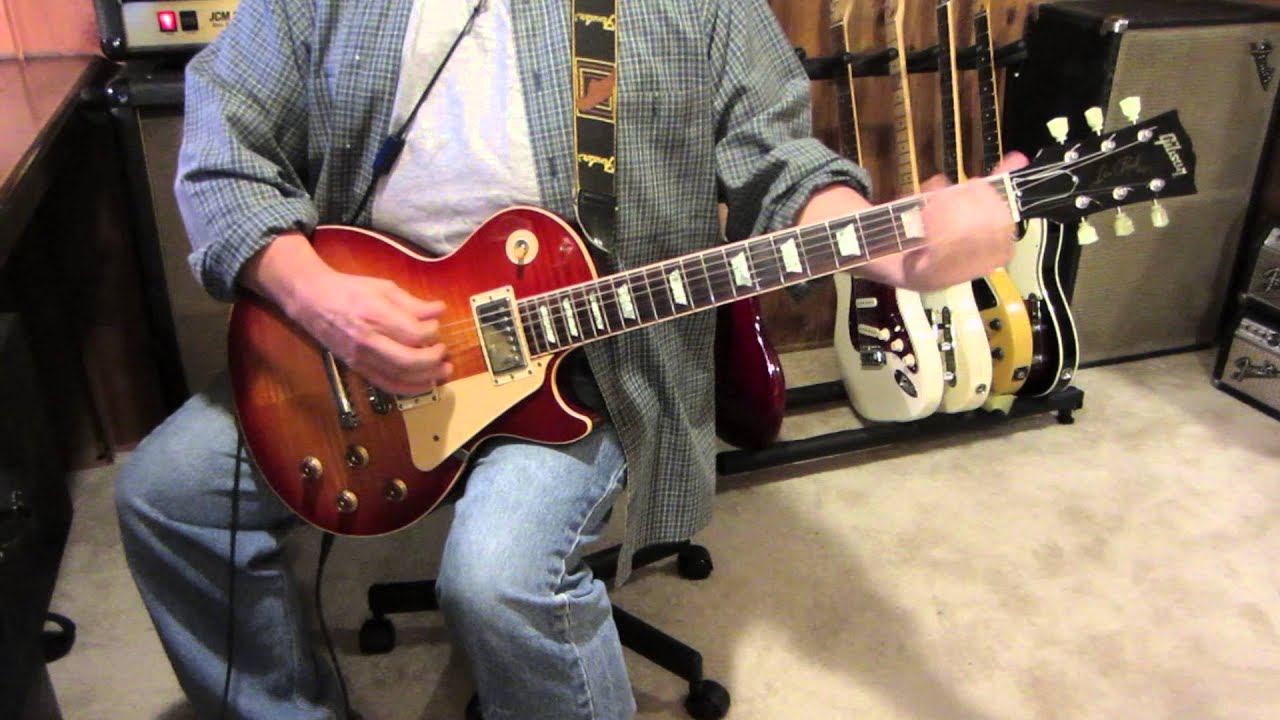 Alice Cooper - Second Coming - Guitar Cover