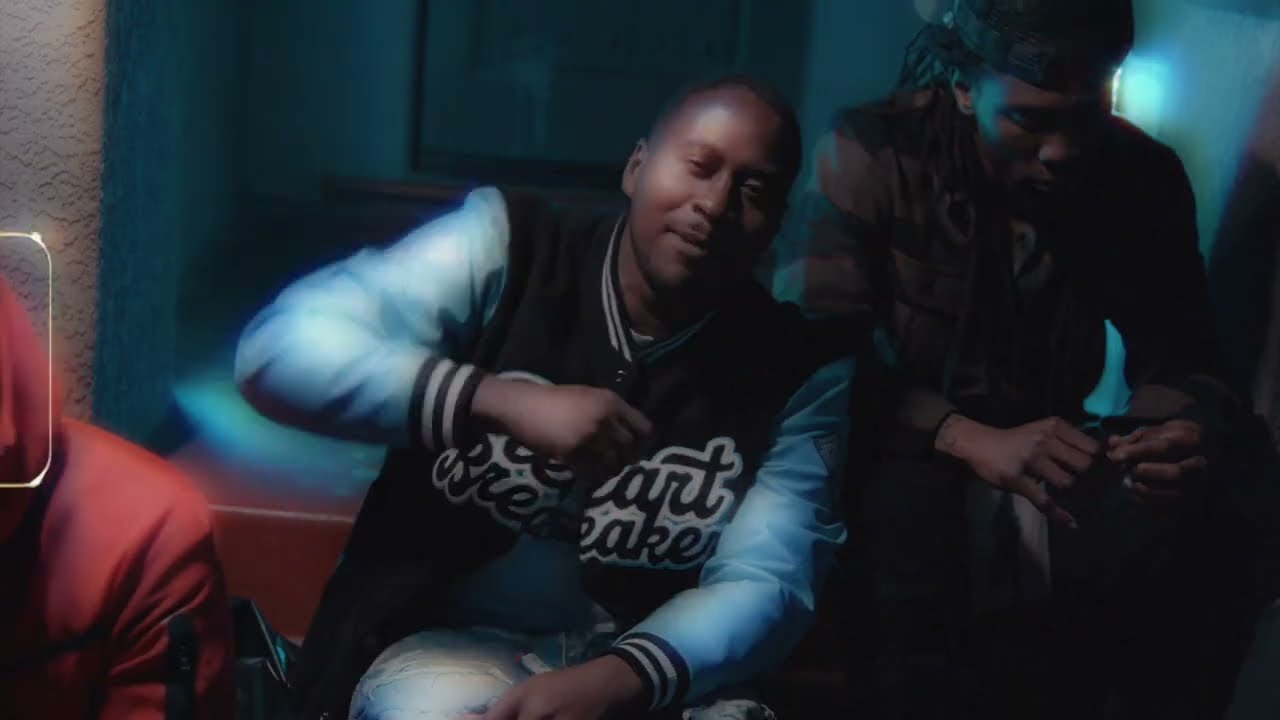 CON B - MOMMY (OFFICIAL VIDEO) (SHOT BY @4kBAYTV )