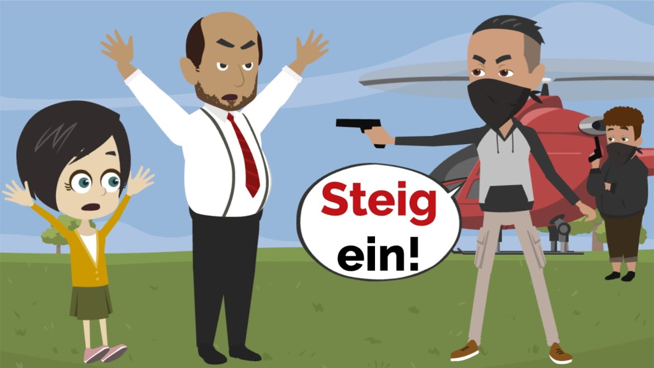 Kanzler Abdul wird ENTFÜHRT!
