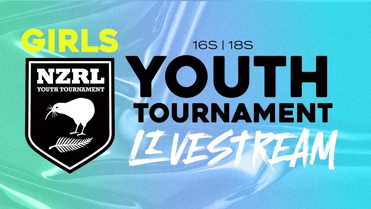 NZRL National Youth Tournament 2023 | U18 South Island Scorpions v Wellington Orcas