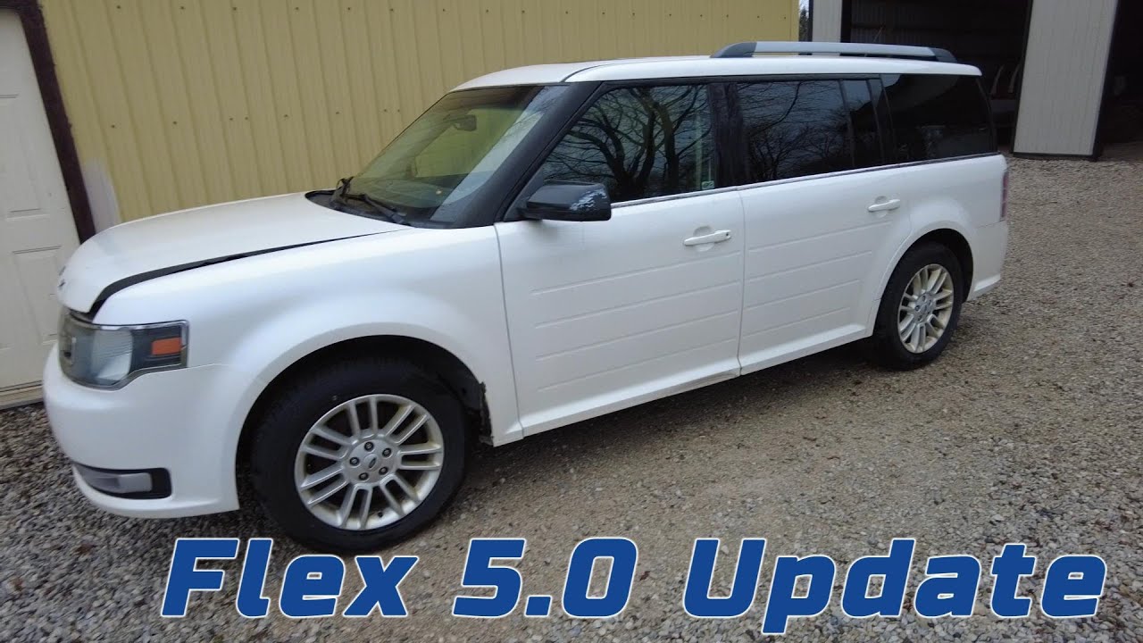 Flex 5.0L Update