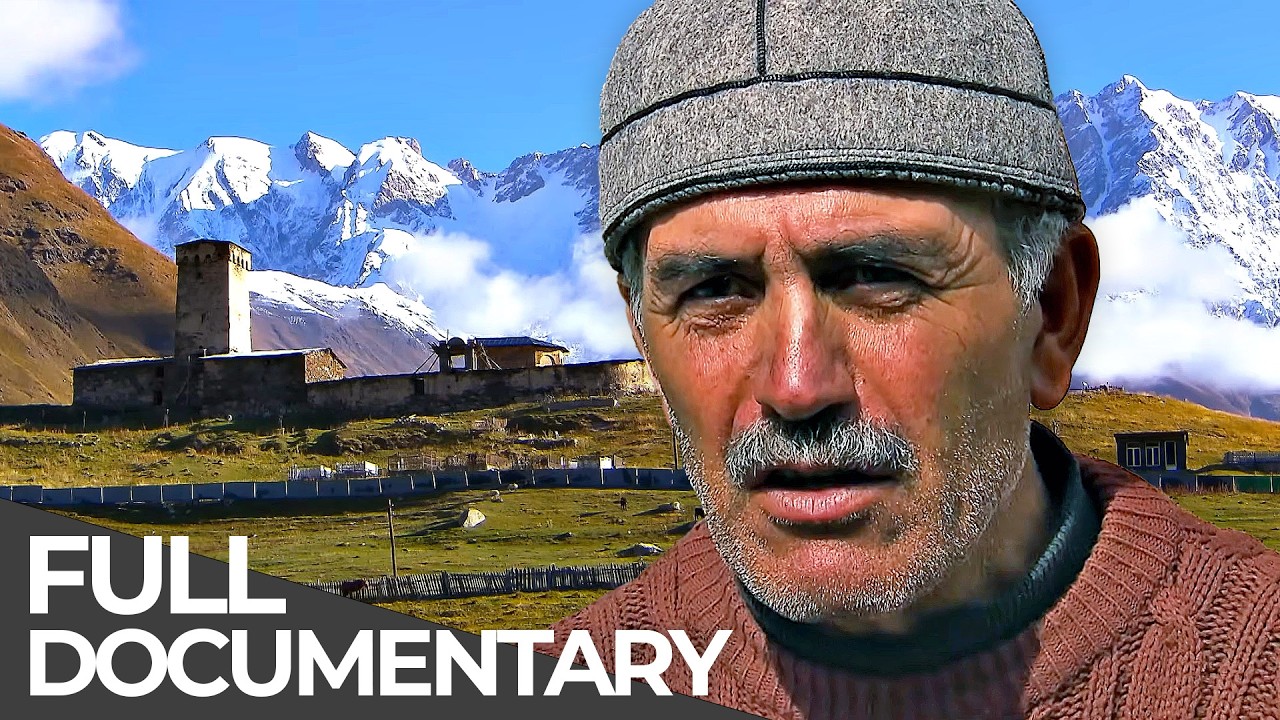 Tower People: The Last Medieval Society That Still Exists | The Svans | Free Documentary