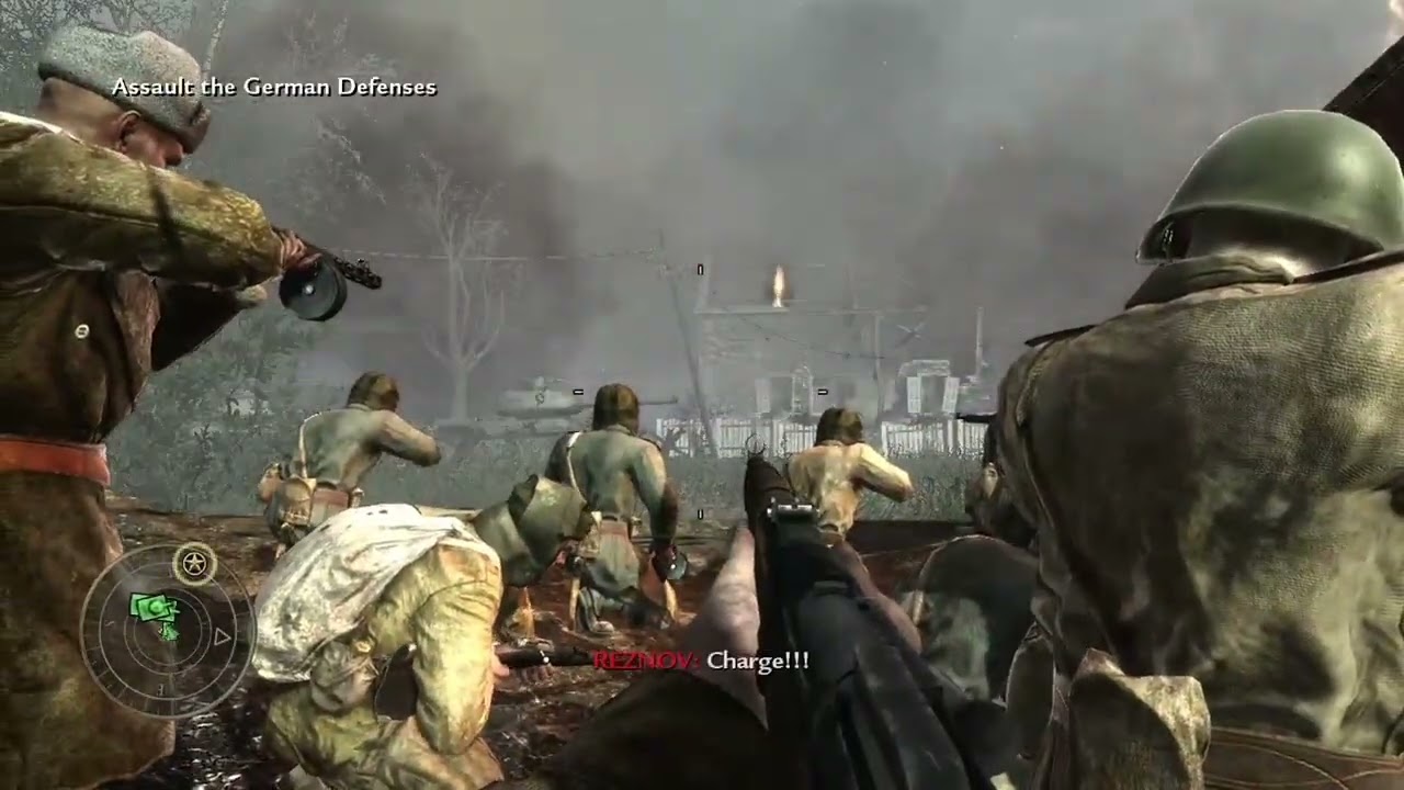 Call of Duty World At War #5