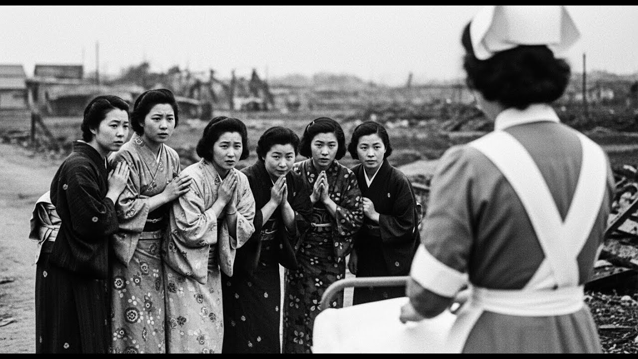 Japanese Women Prisoners Were Shocked When Told to Rest and Recover, Not Work