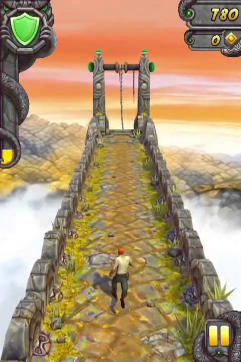 Temple Run 2 ios iphone gameplay