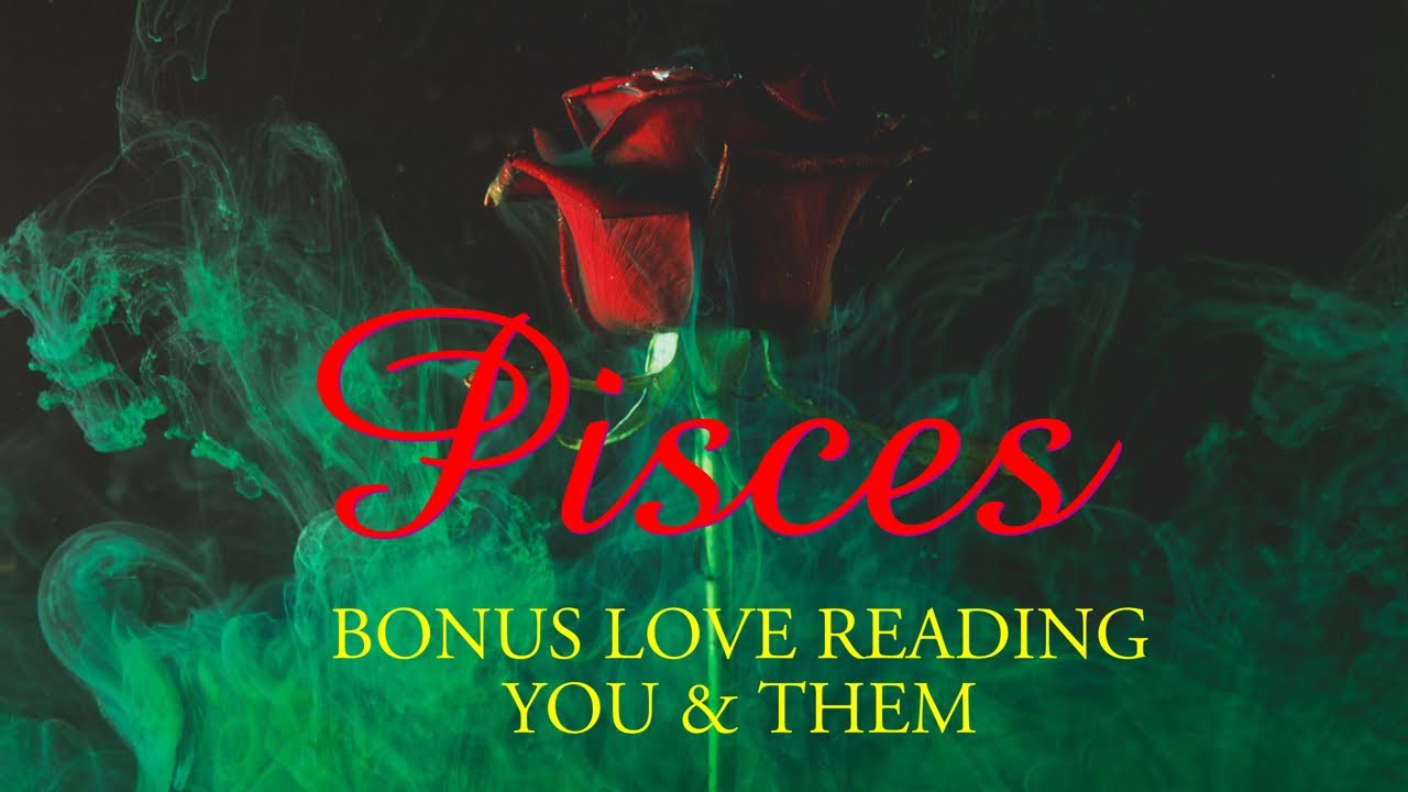 PISCES tarot love ♓️ This Person Is Going Through A Tower Moment Pisces. They Will Reach Out To You