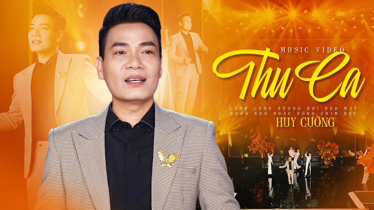 Thu Ca - Huy Cường | Nghe Là Mê Ngay Từ Câu Hát Đầu Tiên