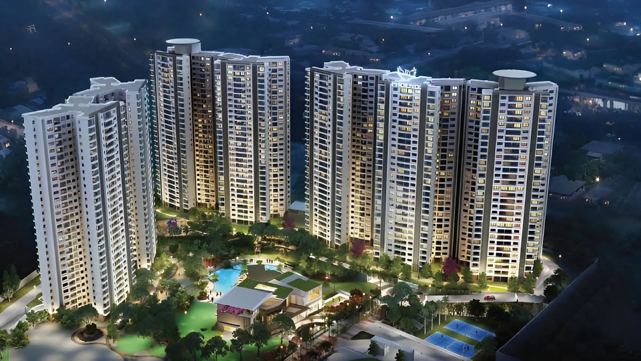 🏗️ M3M Crown Construction Update | Sector 111 Gurgaon | August 2025 | SKJ Landbase