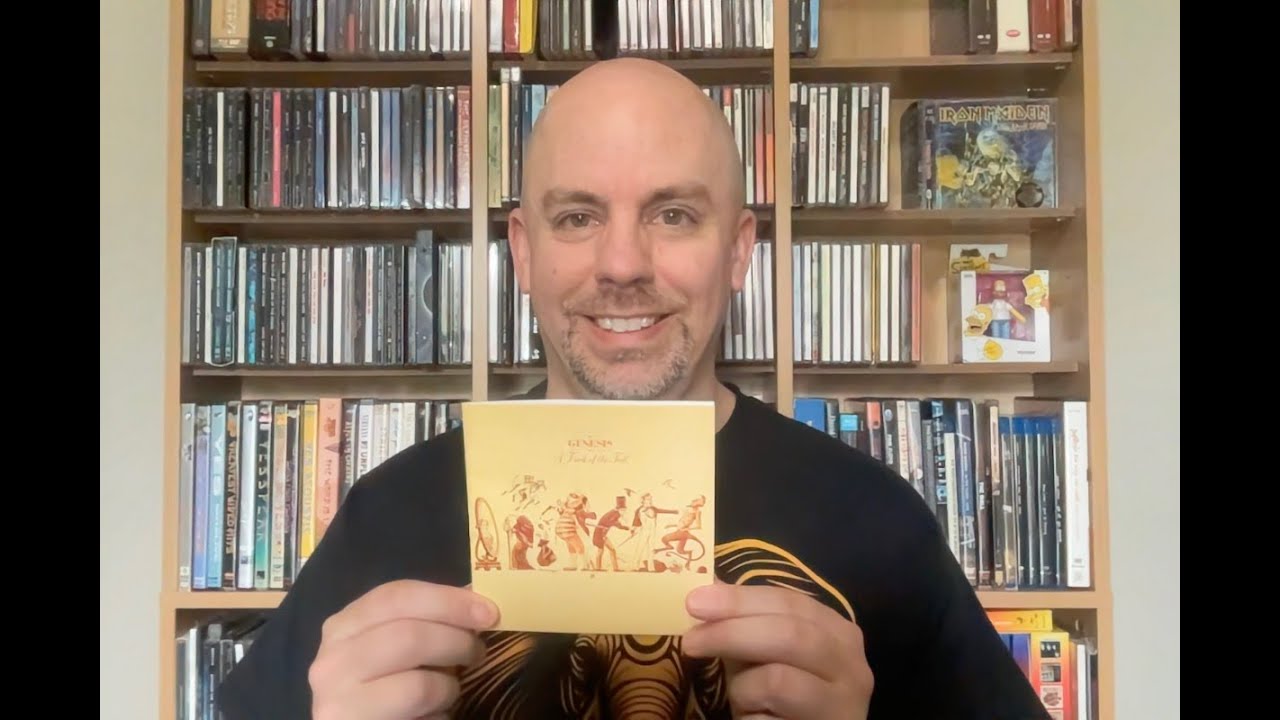 Genesis Review: A Trick of the Tail (1976)