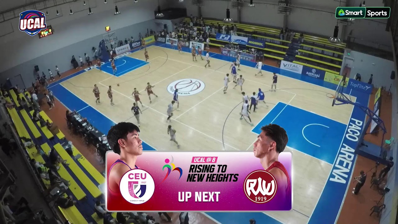 [LIVE] UCAL Basketball | LPUB vs MCU | Feb 19, 2026