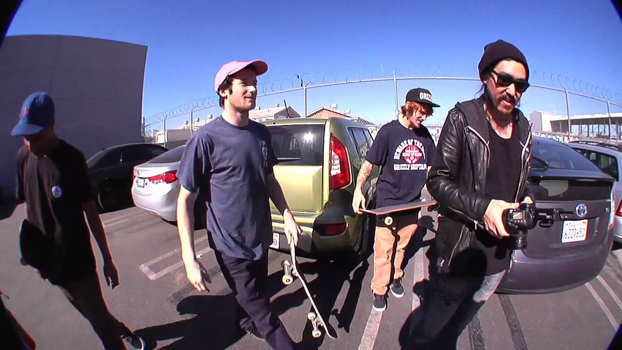 Chris Colbourn - First Try Friday