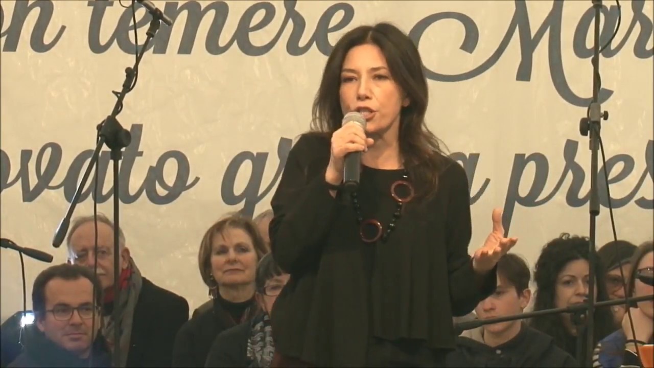 Testimonianza di Beatrice Fazi