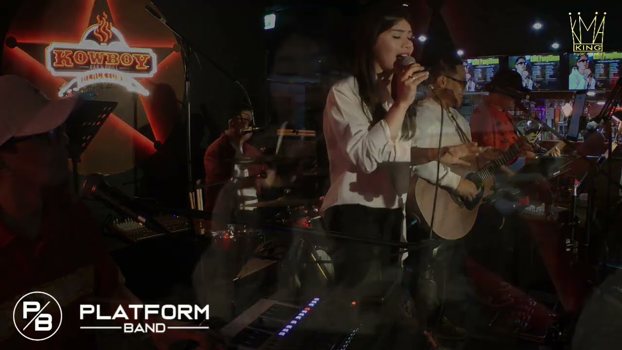“One Hello” – Live Cover by Platform Band | King Music Agency | Kowboy Bar & Grill Blacktown