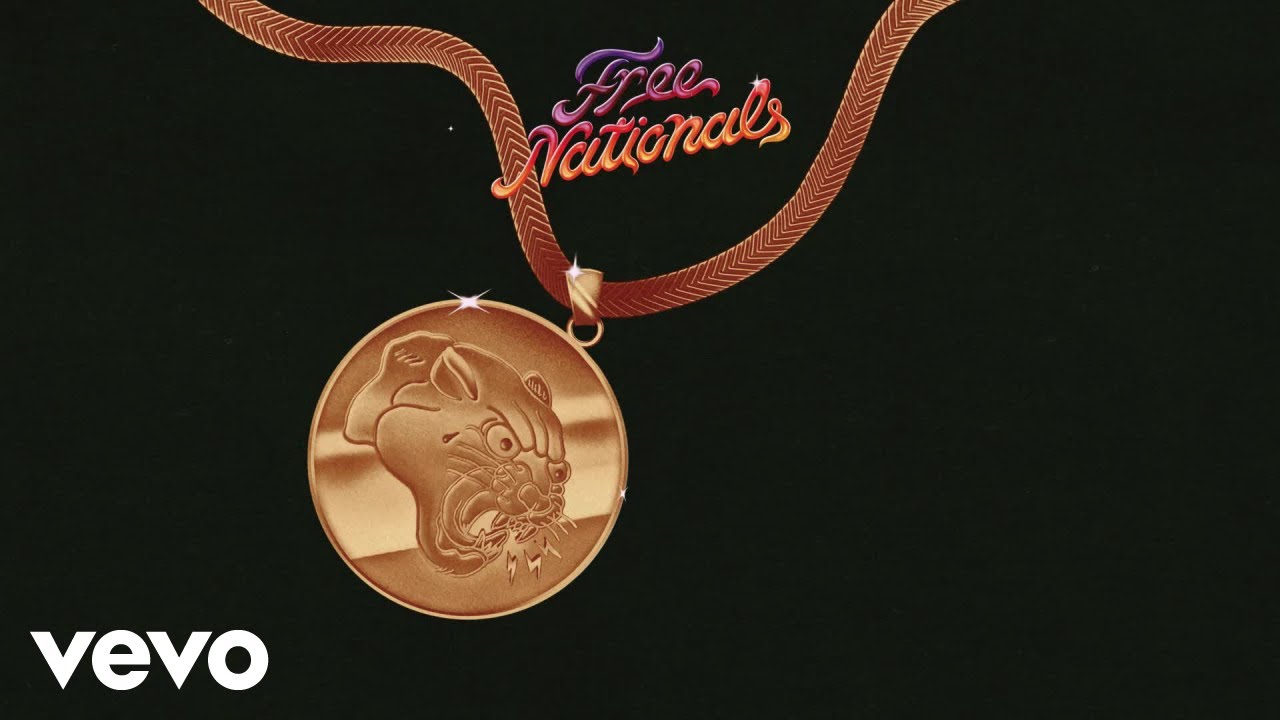 Free Nationals - Apartment (Audio) ft. Benny Sings