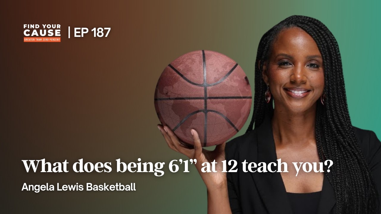 I Was 6’1” at 12… Here’s How It Shaped My Leadership