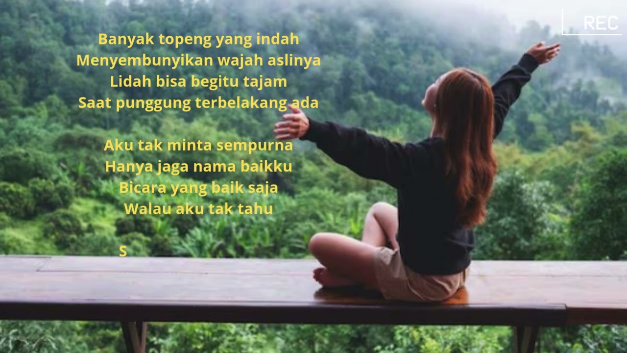 Bibirmu Berkata Manis