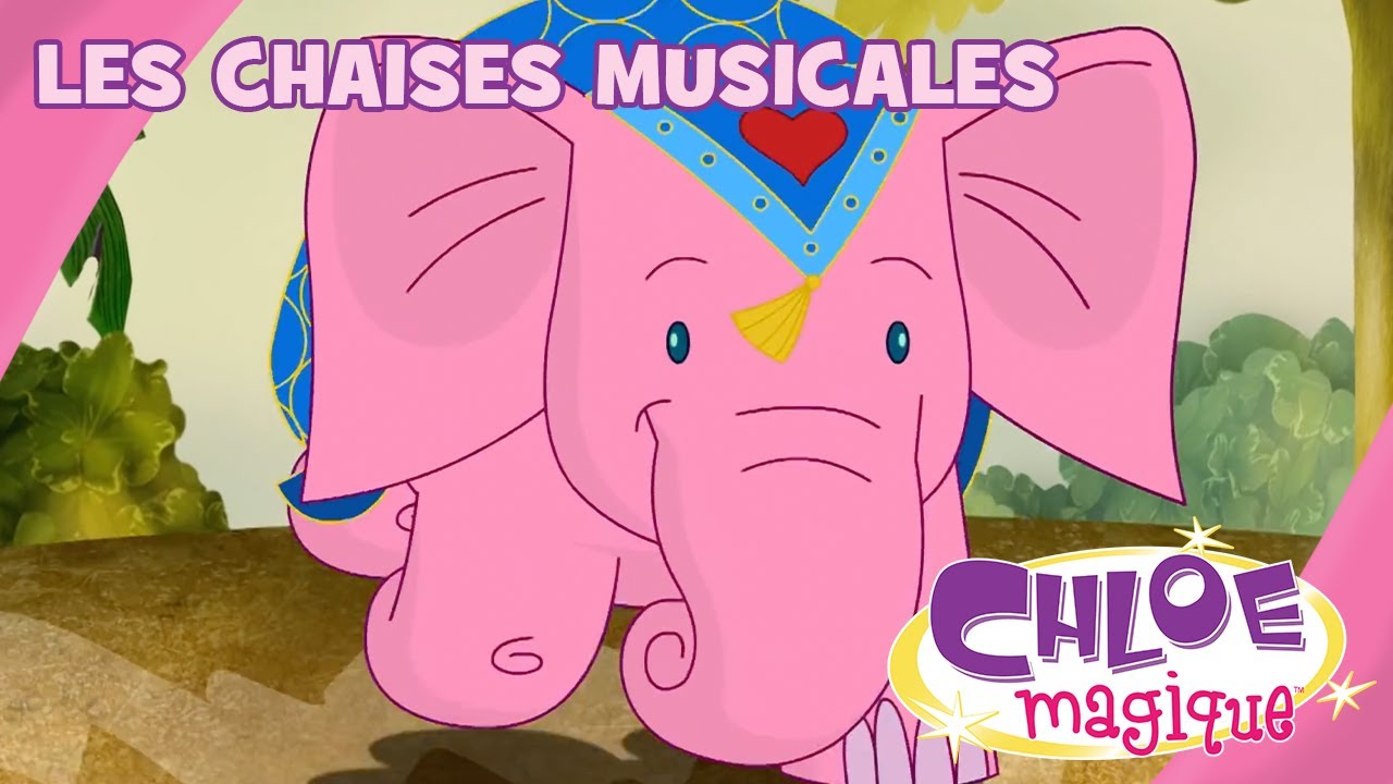 Chloe Magique - Les chaises musicales - S2E25