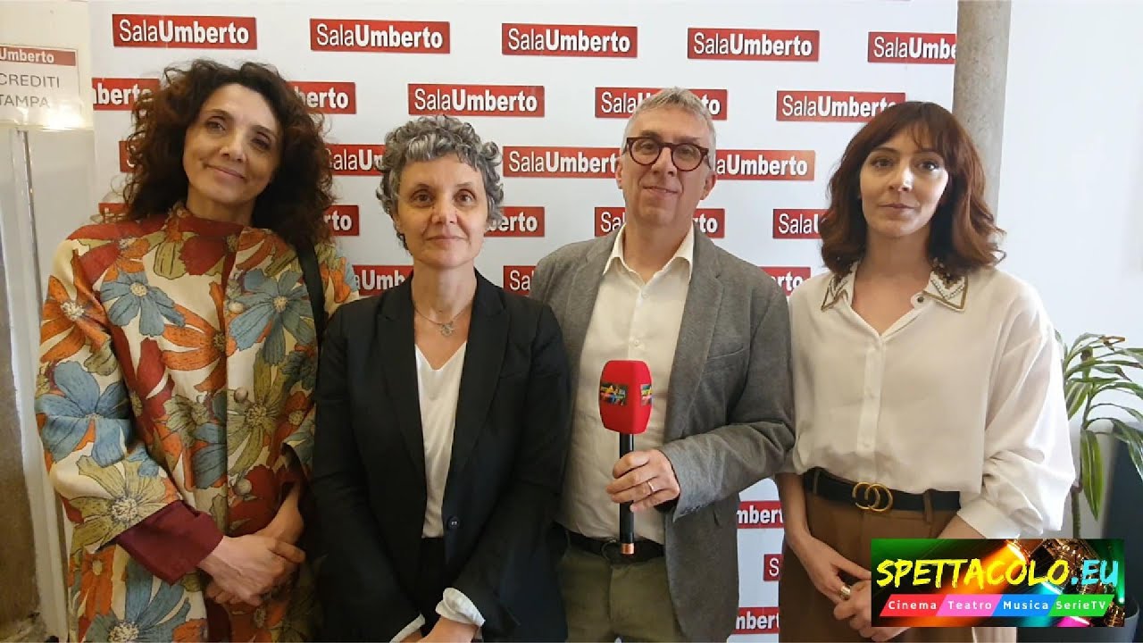 Manuela Mandracchia, Federica Ombrato, Luca Ricci, Lucia Franchi intervista Le Volpi: «Tutti volpi!»