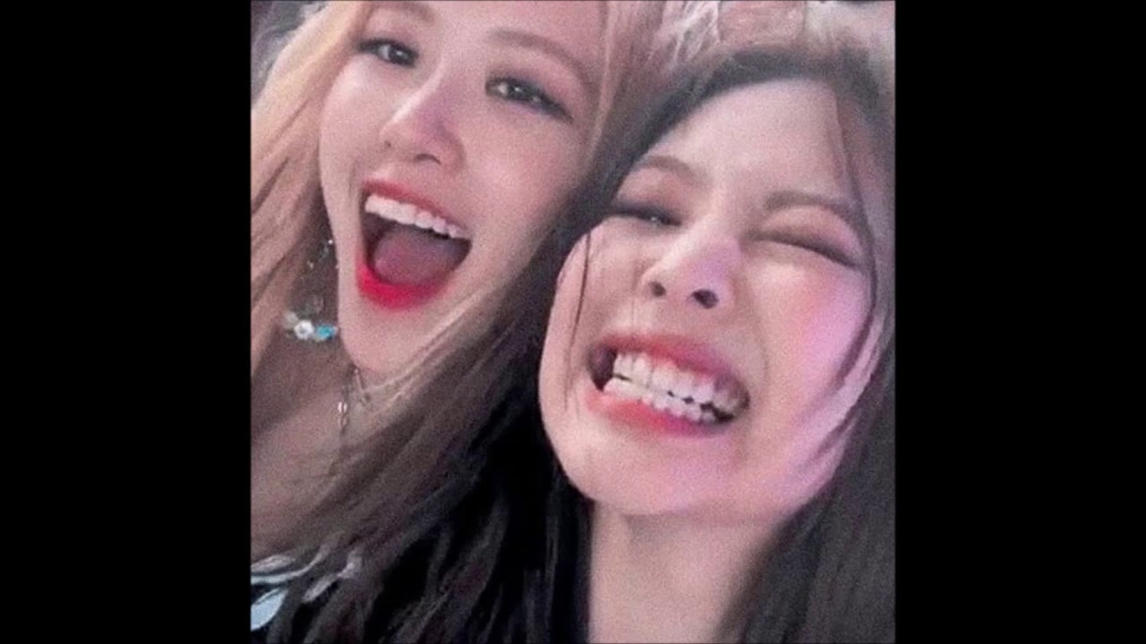 BLACKPINK Chaennie moments💗