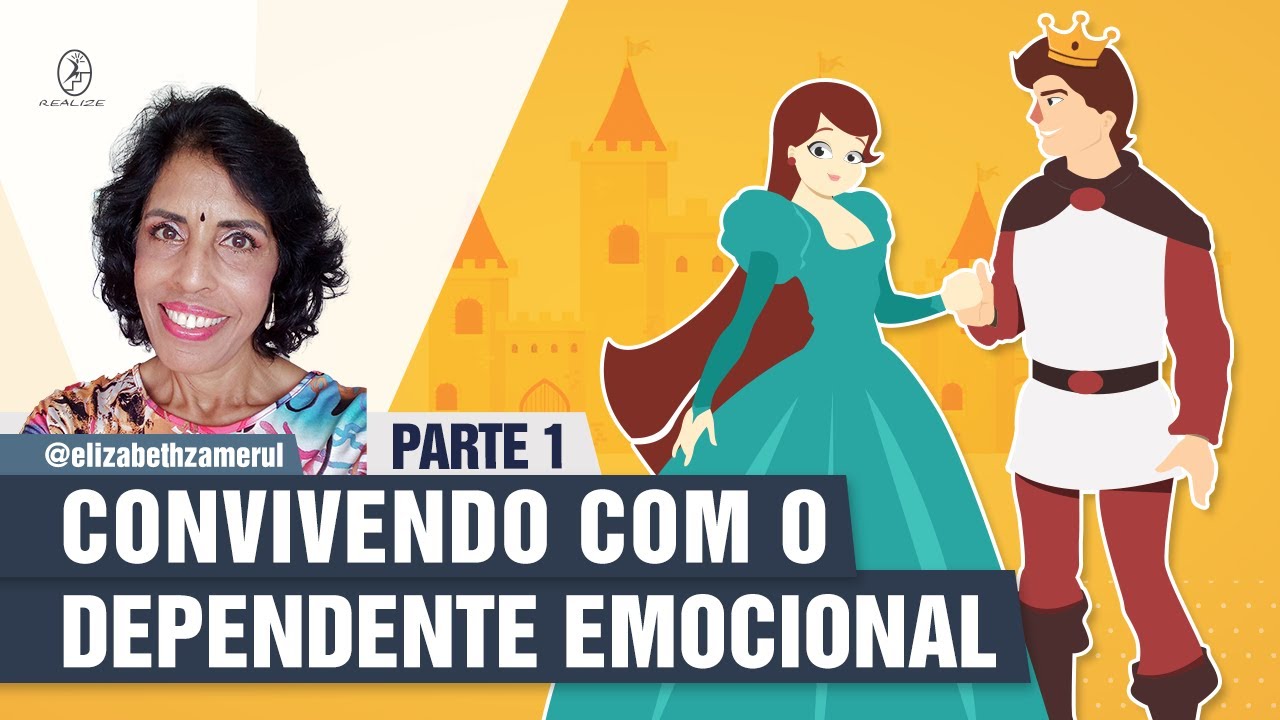 COMO É CONVIVER COM QUEM SOFRE DE DEPENDÊNCIA EMOCIONAL? É FÁCIL? DRA BETH ESCLARECE - PARTE 1