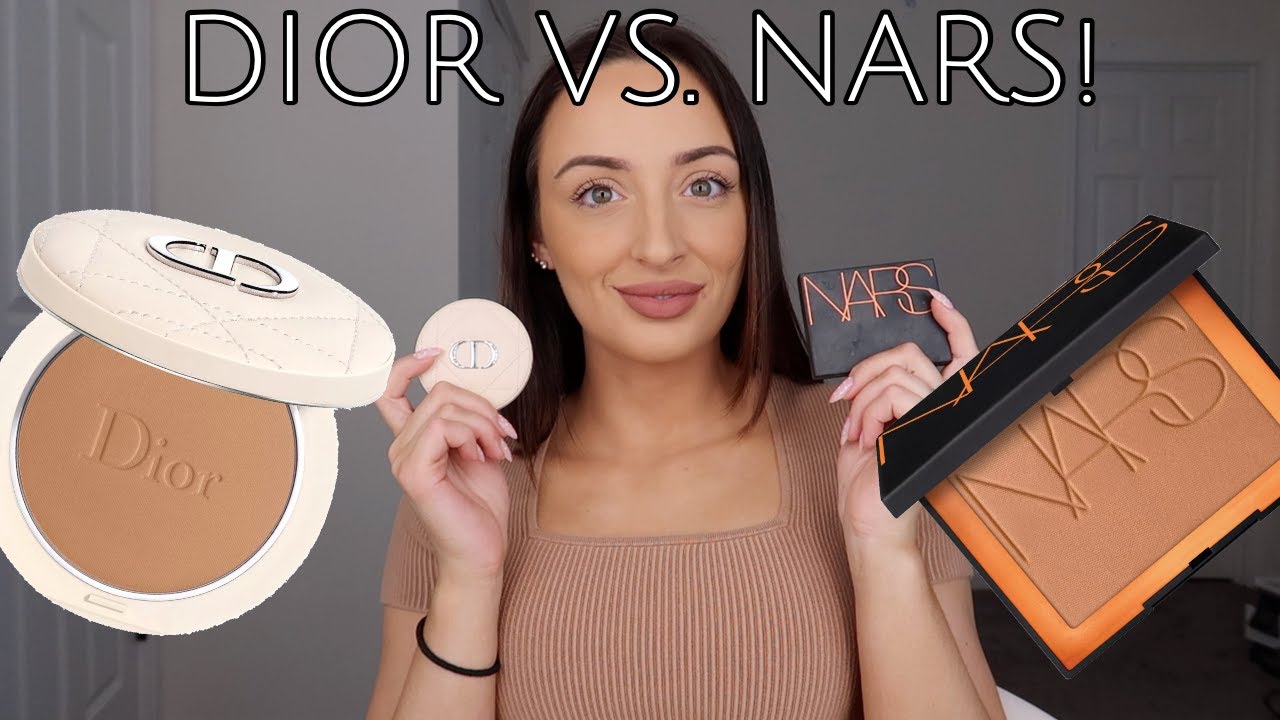 NARS Laguna Bronzer Powder vs. Dior Forever Natural Powder Bronzer!