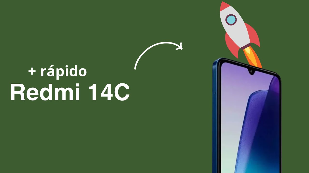 Redmi 14C Travando? Como Deixar Mais Rápido