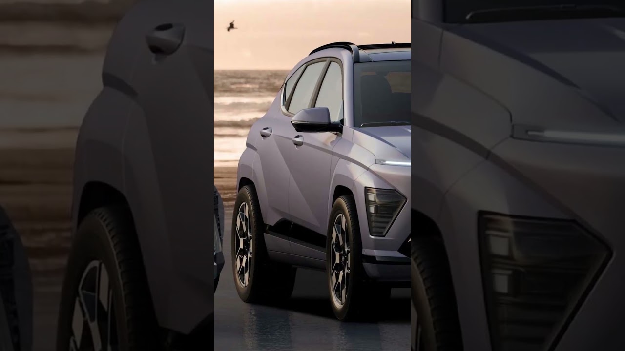 2024 Hyundai Kona