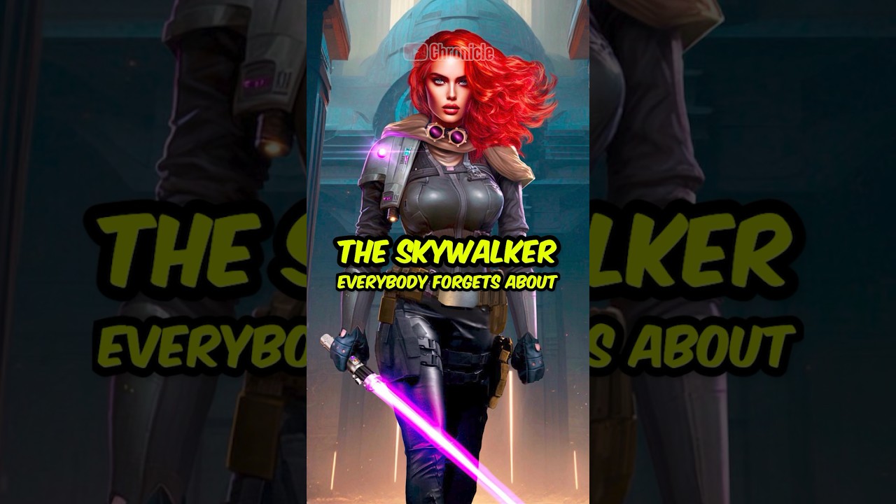 WHO is Mara Jade?