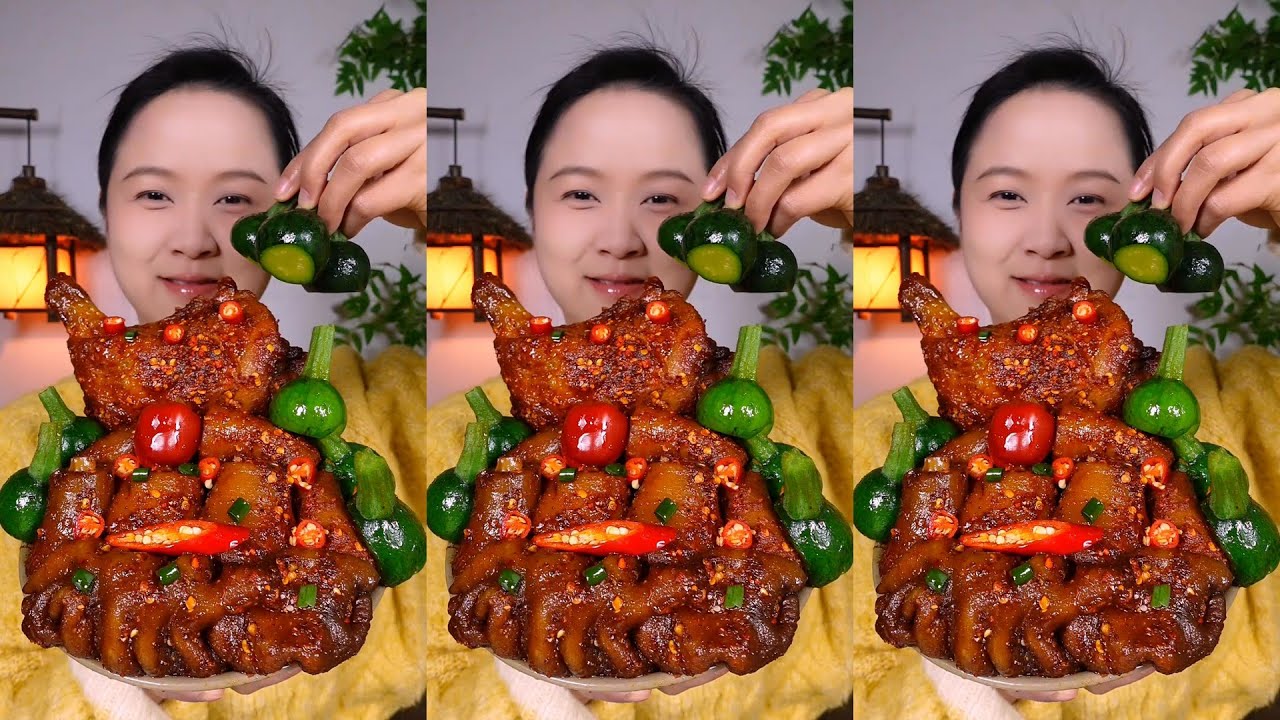 🔥🍗 Delicious Hometown Dishes - See It and You'll Want It Right Away!