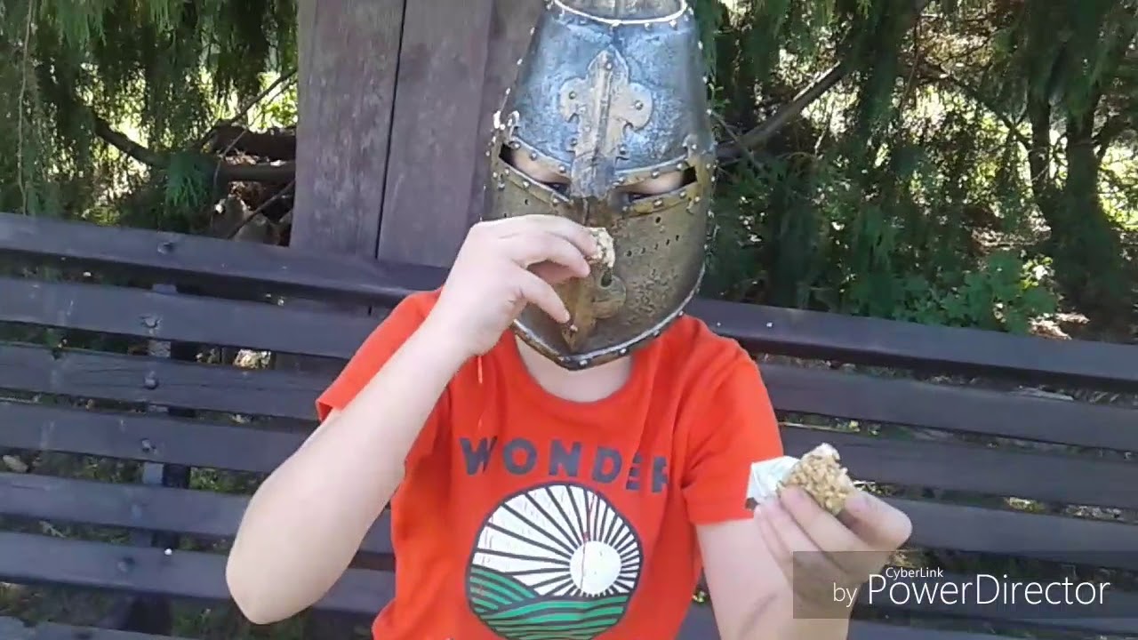 Rycerz pierdziel odc 2. Zemsta hultaja.