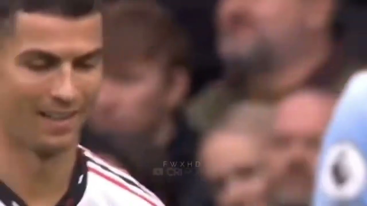 Ronaldo fight vs mings || Aston villa vs Man Utd 3_1 2022 plz like subscribe and share
