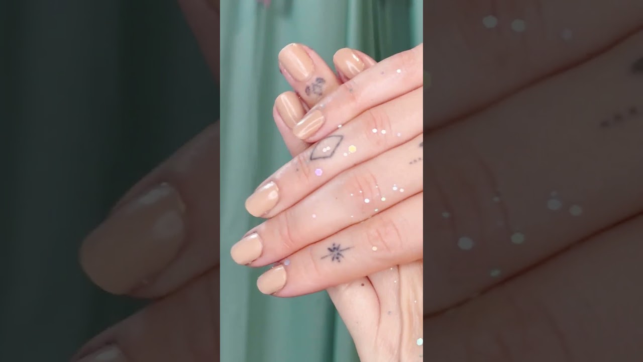 #shorts Palmer's NEW Glitter Jar Combo