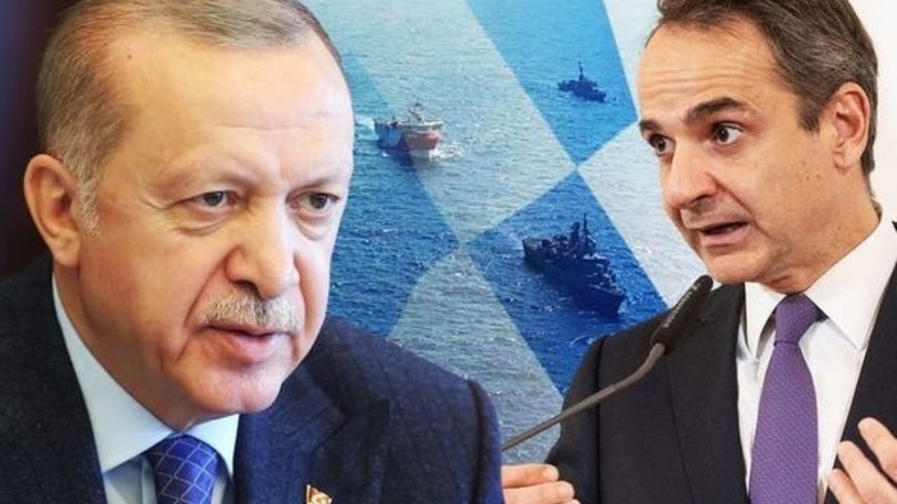 Tensione mes Erdoganit dhe Mitsotakis, shpërthen situata, luftë e madhe për… | Breaking