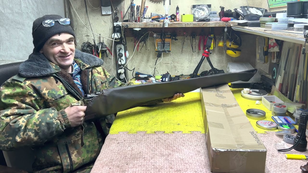 Хатсан 125 чудо приклад.