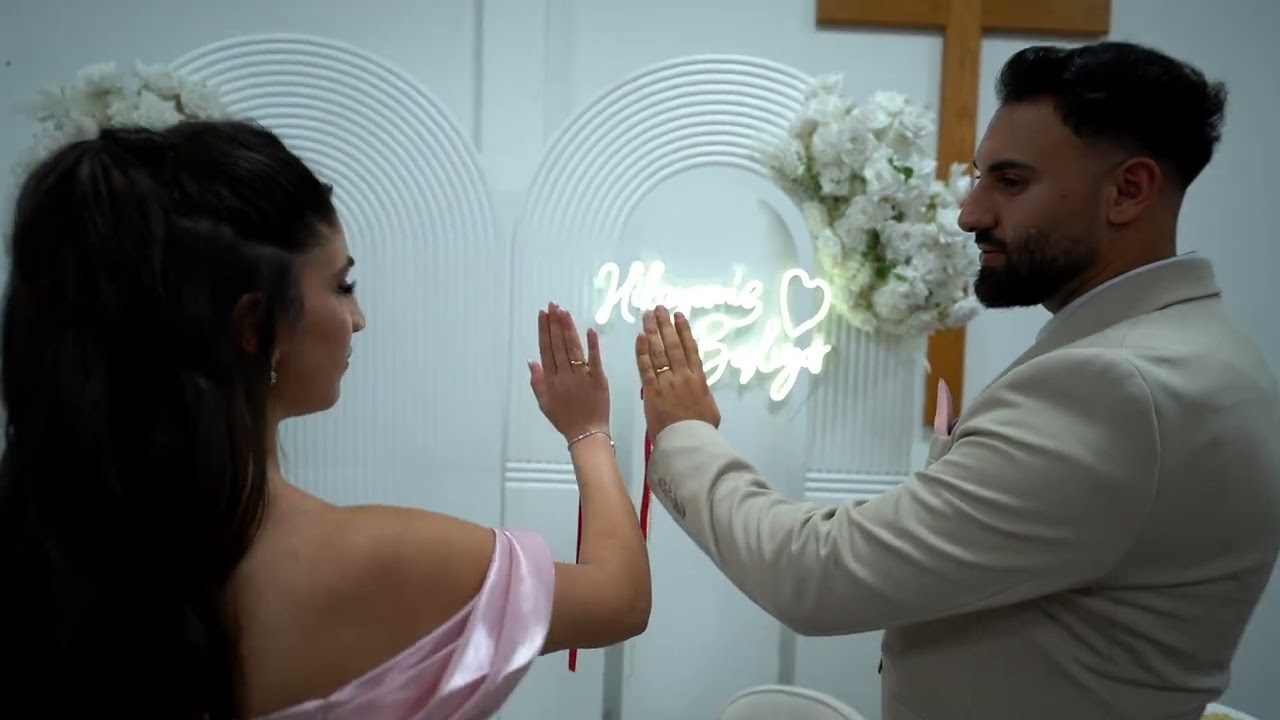 Salim & Emilia - Nisan Töreni