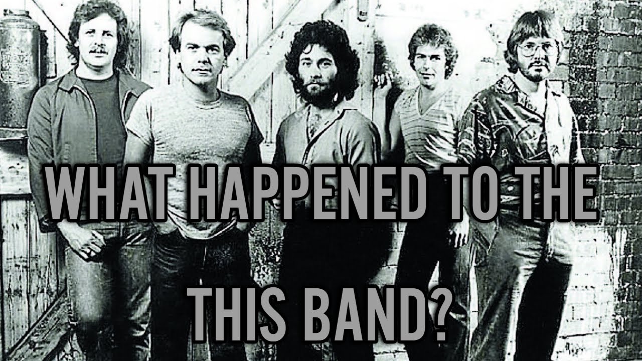 РЕТРО-ИНТЕРВЬЮ: Что случилось с группой Little River Band с её первоначальным участником Грэмом Г...