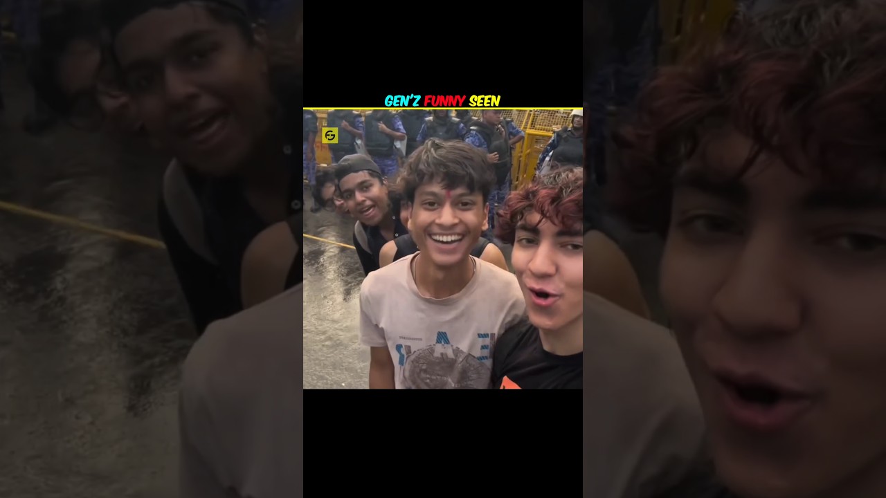 Janter Manter Funny Scence 😂